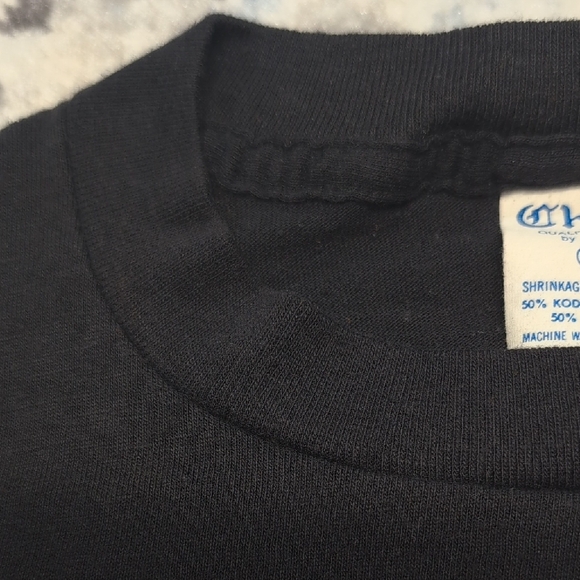 VTG 1982 Harley-Davidson Harley Honey T-Shirt Small Ched Anvil USA Single Stitch - Picture 6 of 8